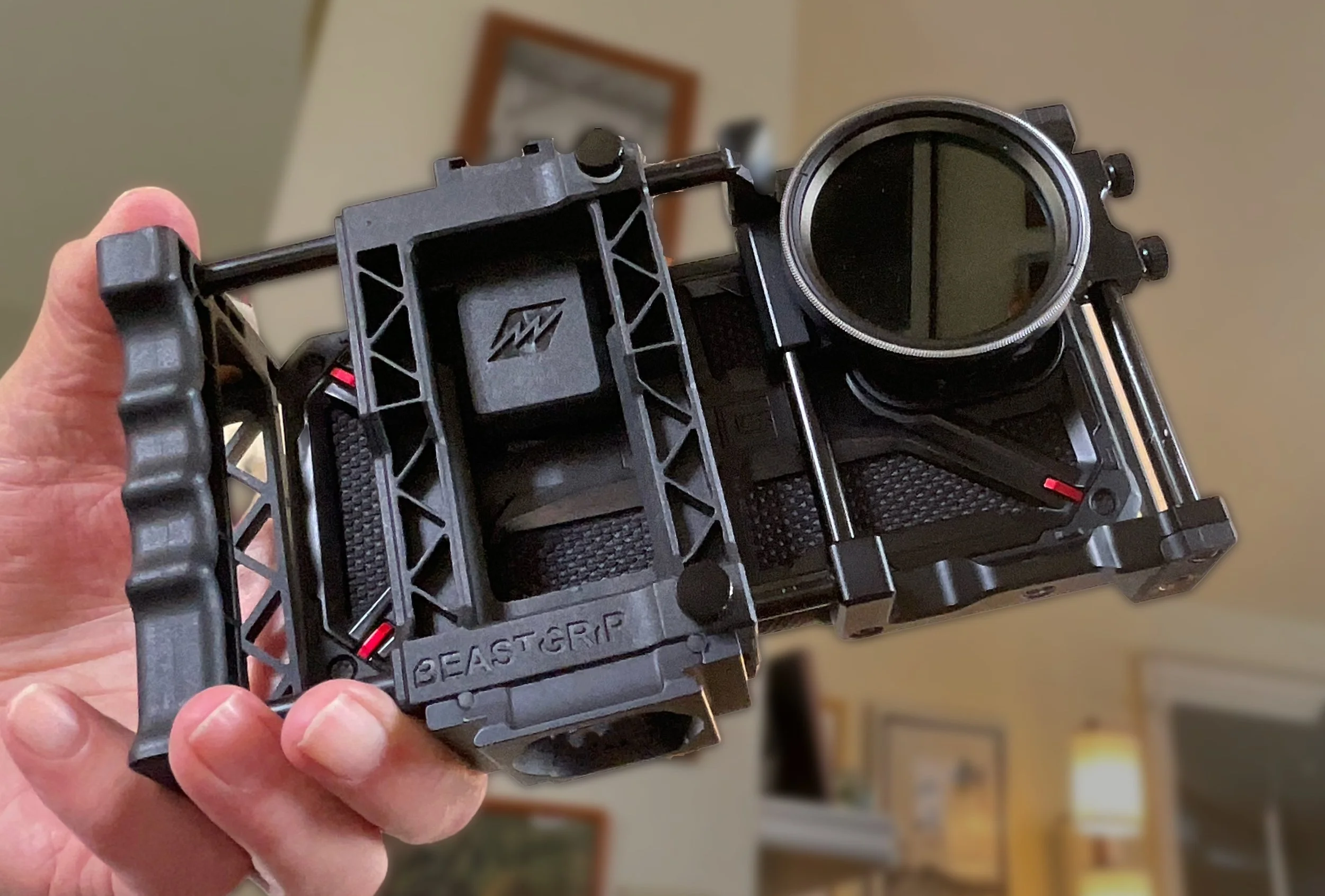 Making Movies with a Telephone — Rust Magazine